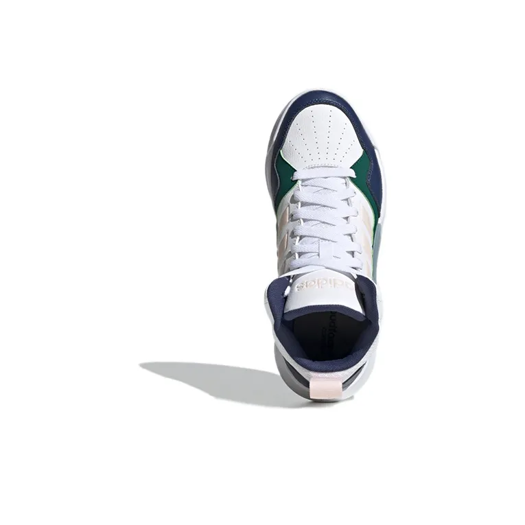 Adidas Neo Play9tis 2.0 White Women's-4