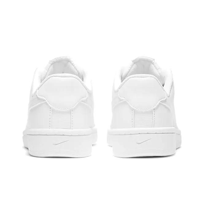 Nike Court Royale 2 Low Triple White-4