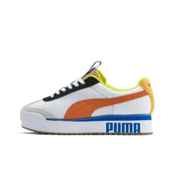 PUMA Roma Amor Sport 'White Mandarine' Women's