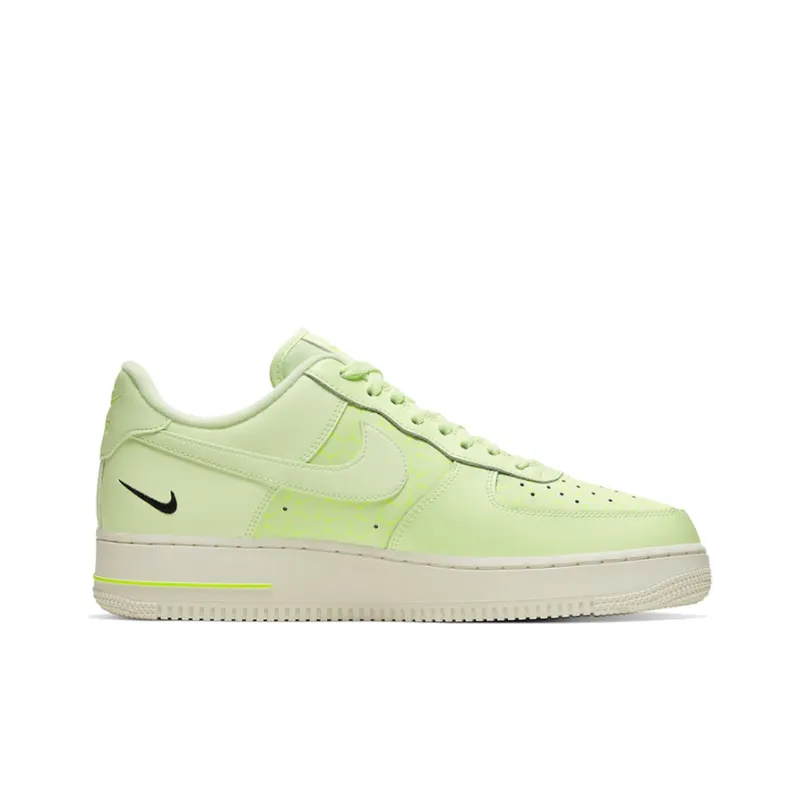 Nike Air Force 1 Low Just Do It Barely Volt-1