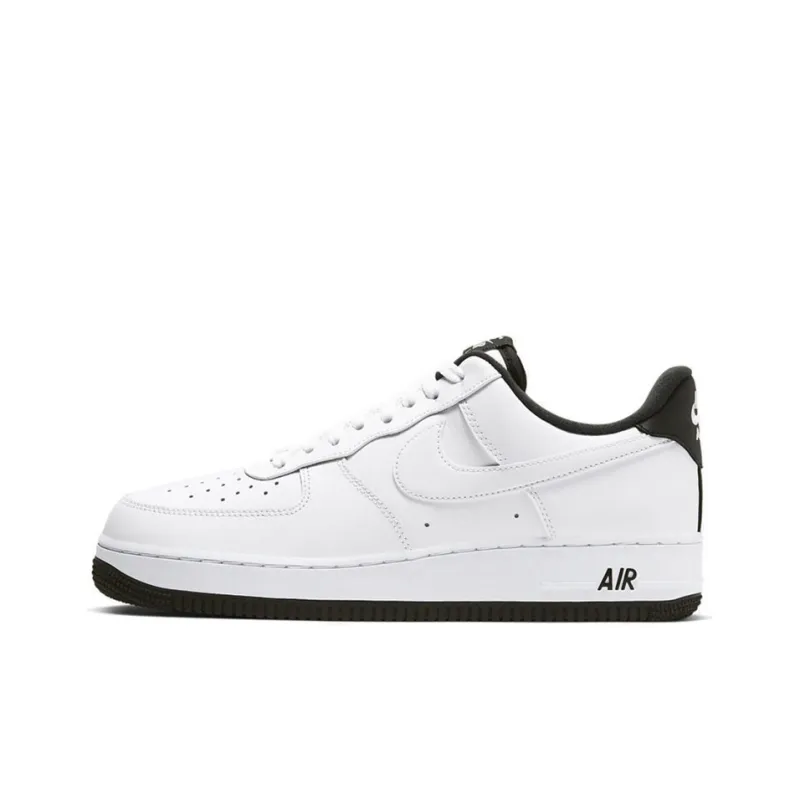 Nike Air Force 1 Low '07 White Black-0