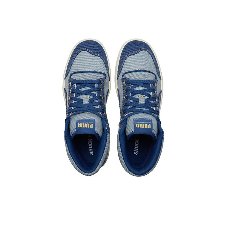 PUMA Ralph Sampson Mid 'Dark Denim'-3