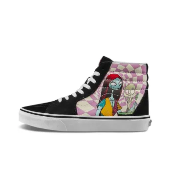 Sk8 The Nightmare Before Christmas X Vans Hi 'Sally's Potion'
