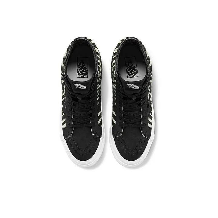 Sk8 Vans Hi 38 Dx 'Anaheim Factory Zebra'-2