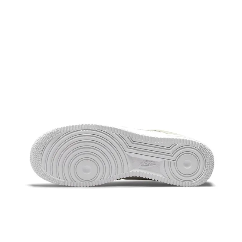 Nike Air Force 1 Low First Use Light Sail Red-5