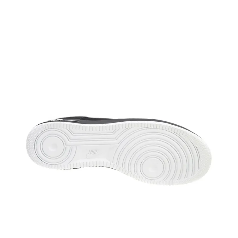 Nike Air Force 1 Low 3M Black White Women's-4