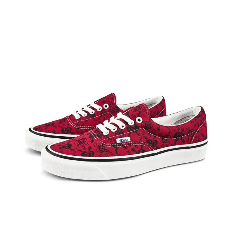 Vans Era 95 Dx 'Skulls Red Black'-1