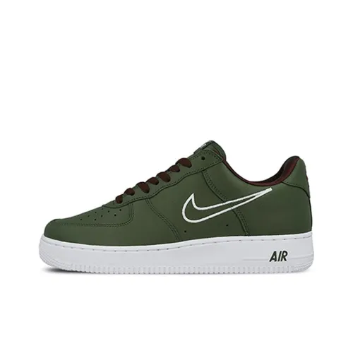 Nike Air Force 1 Low Hong Kong 2018