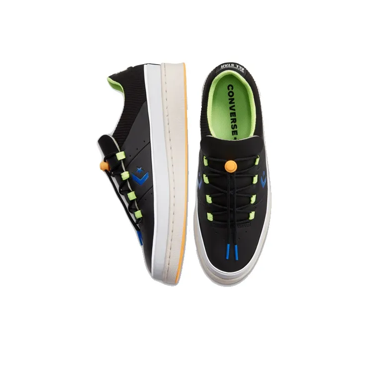 Converse Pro Leather 80 Ox Black-3