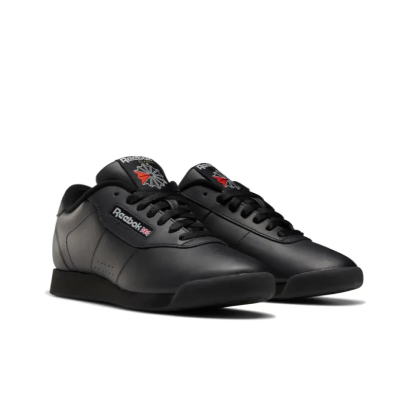 Reebok Princess 'Triple Black' Women's-2