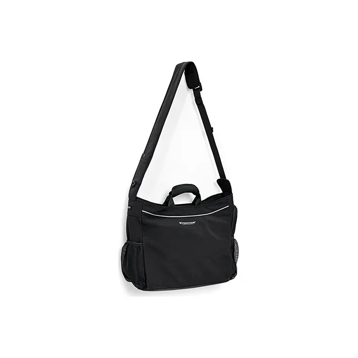 MYEDITION Handbags Black-4