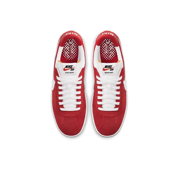 Nike Sb Bruin React University Red-3