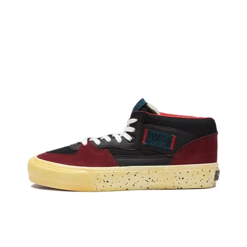 Vans Half Cab VLT LX 'Port Royale Charcoal'