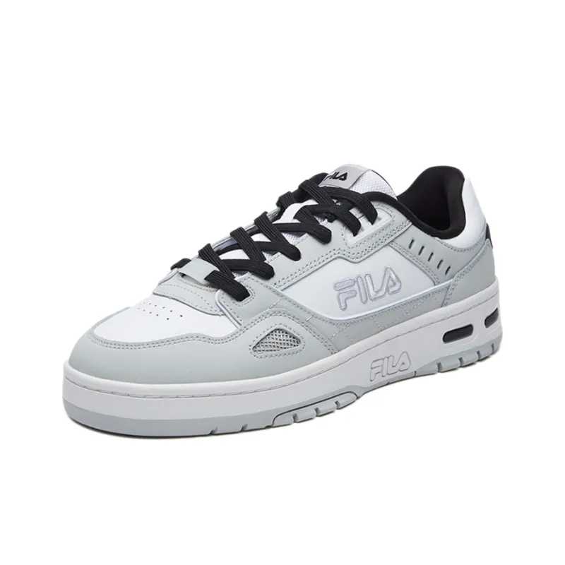 FILA Heritage Basketball Vntg White/Grey-2