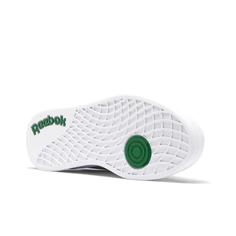 Reebok Ad Court Sneakers White/Green-5