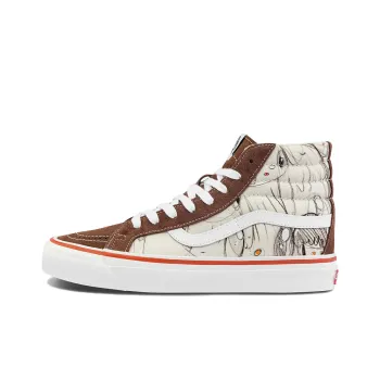 Vans Vault Og Sk8 Hi Lx Javier Calleja