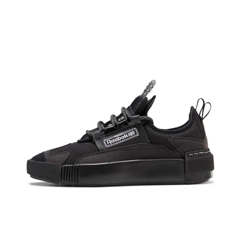 Reebok Sudeca 'Black True Grey'-0