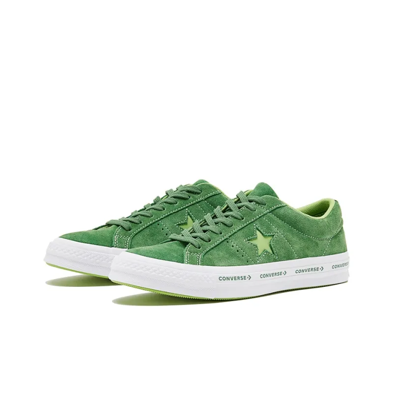 Converse One Star Low 'Mint Green'-2
