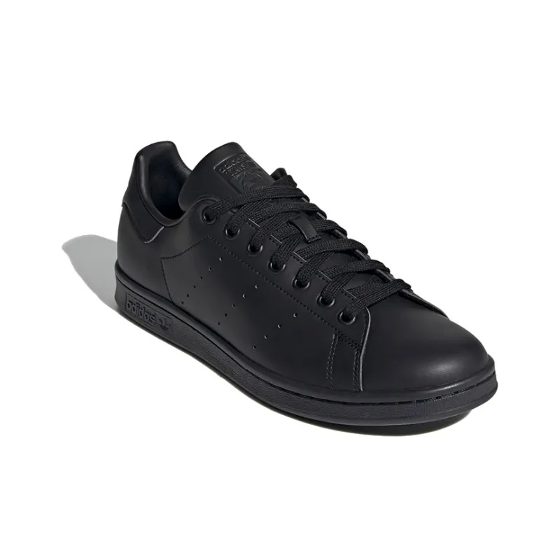Adidas Stan Smith Primegreen Triple Black-2