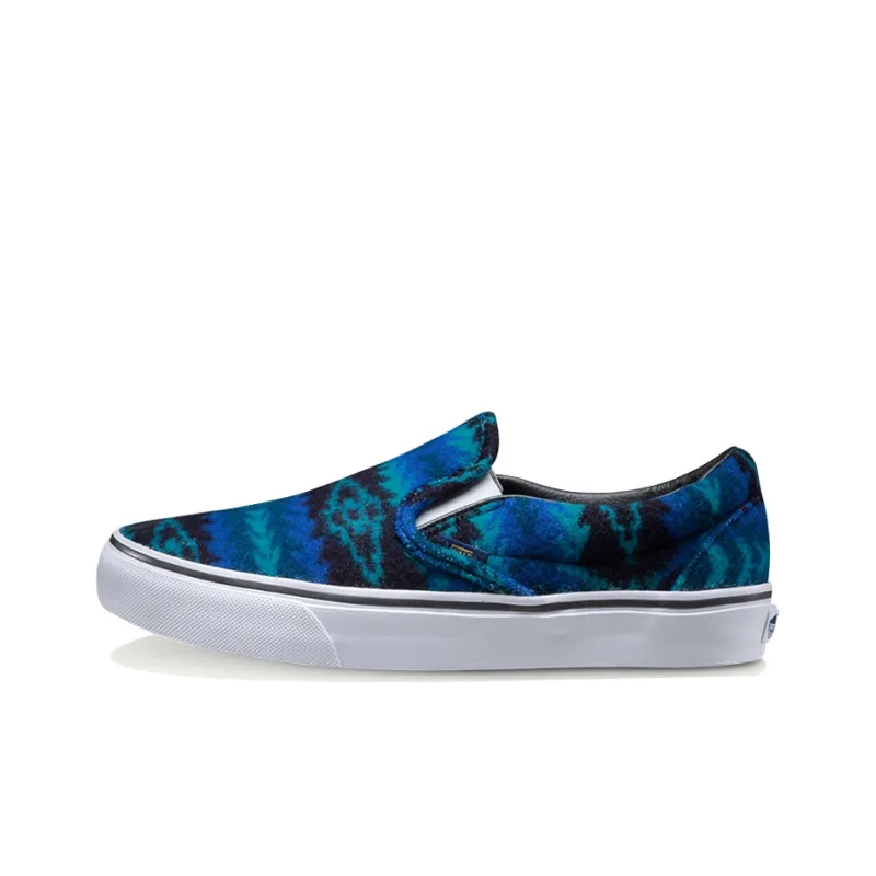 Slip On Classic Vans 'Pendleton'-0
