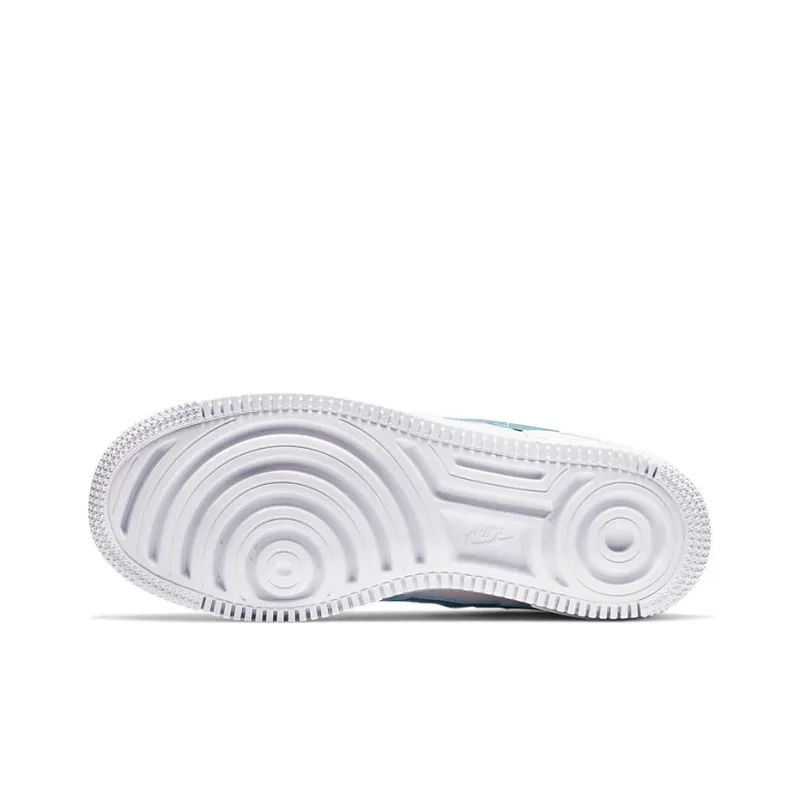 Nike Air Force 1 Low Shadow White Vast Grey Glacier Ice Women's-5