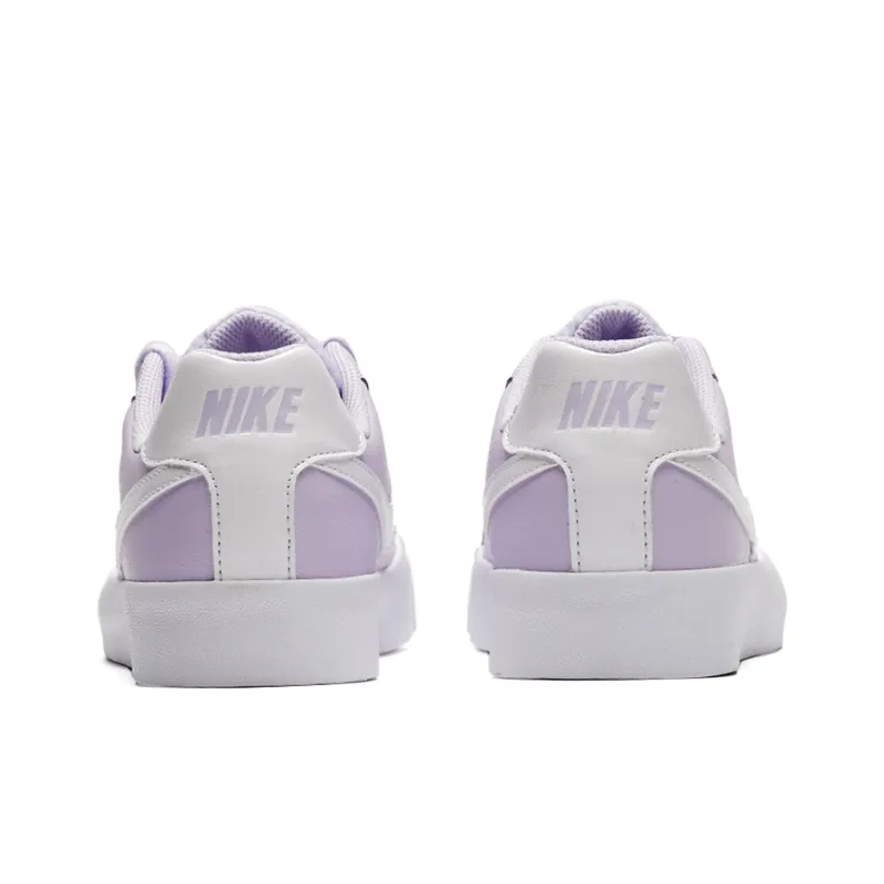 Nike Court Royale Ac 'White Purple' Women's-4