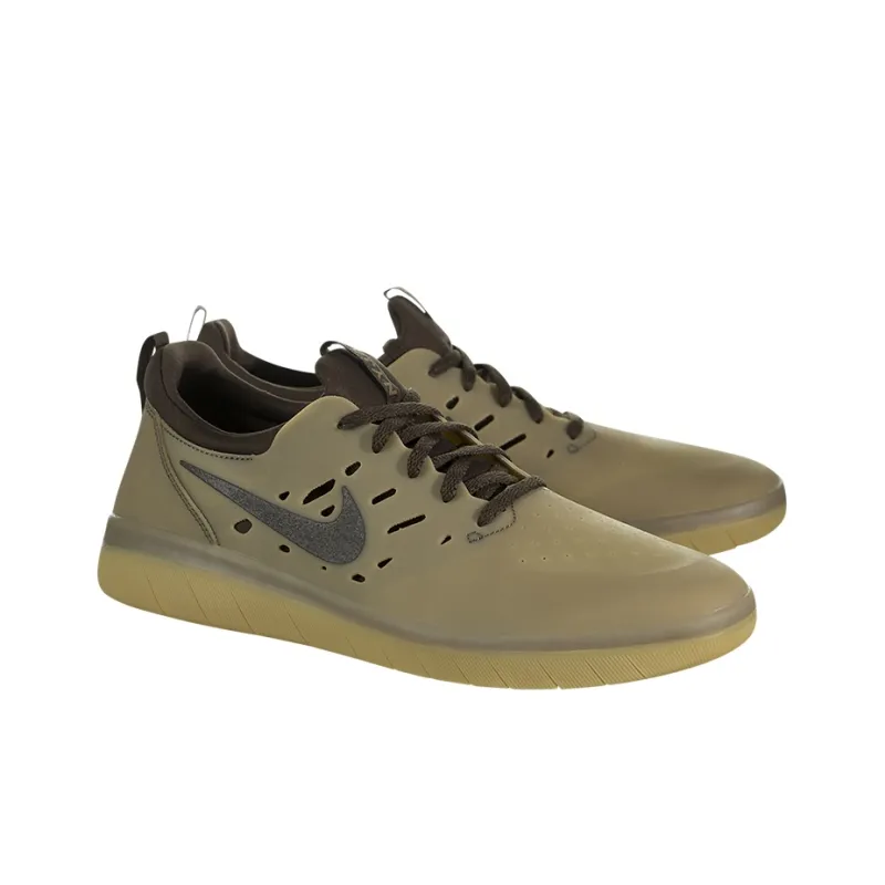 Nike Sb Nyjah Gum Brown-2