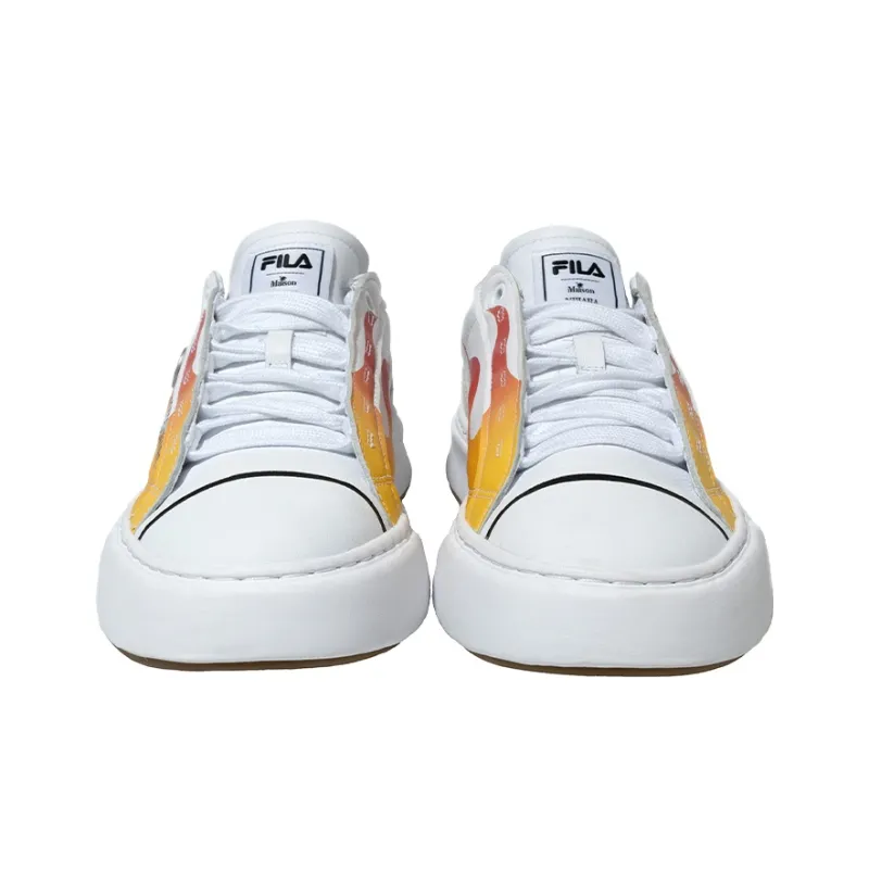 FILA FUSION Mihara X Fila FM 5 Flame Women's-2