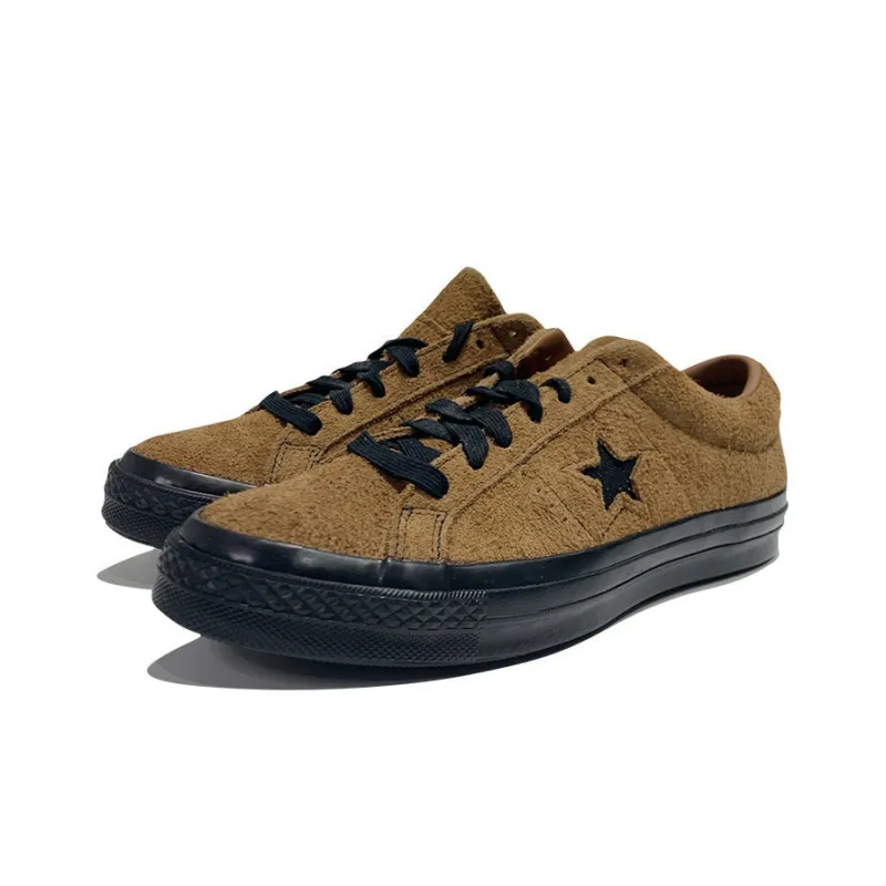 Converse One Star Low Brown Unisex-2