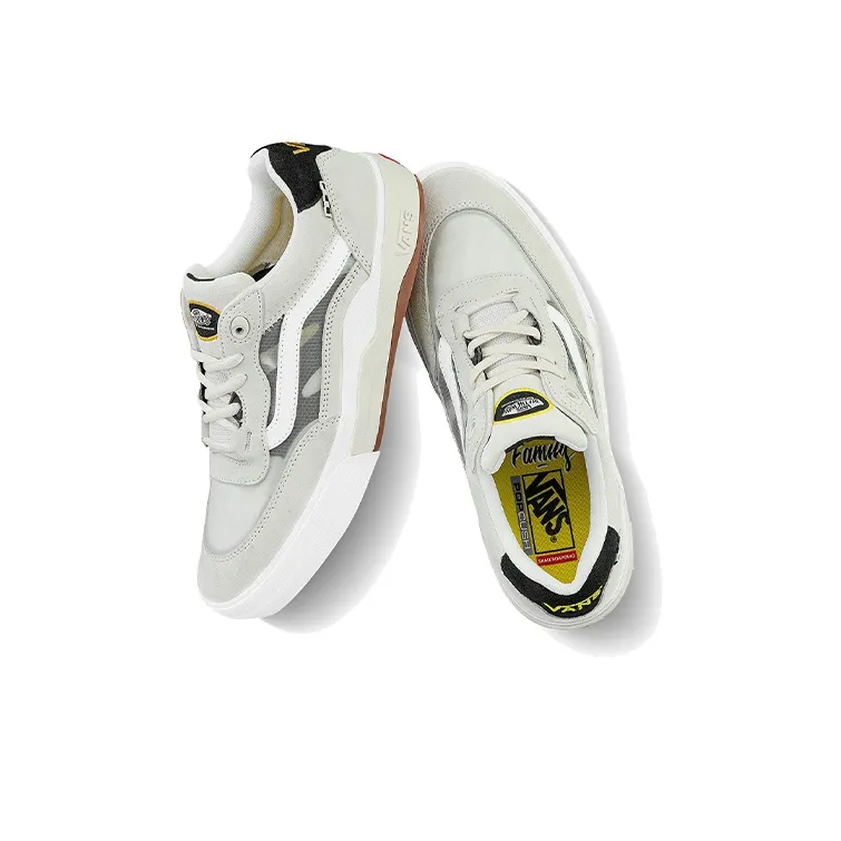 Vans Wayvee Sneakers Grey Gray-3