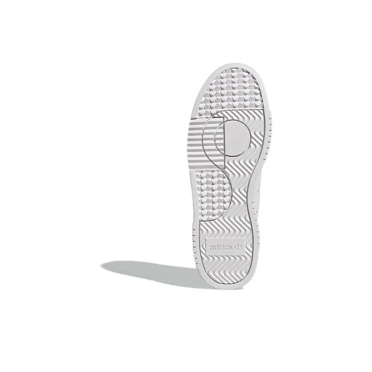 Supercourt Women's Adidas Originals 'White Hazy Rose'-5