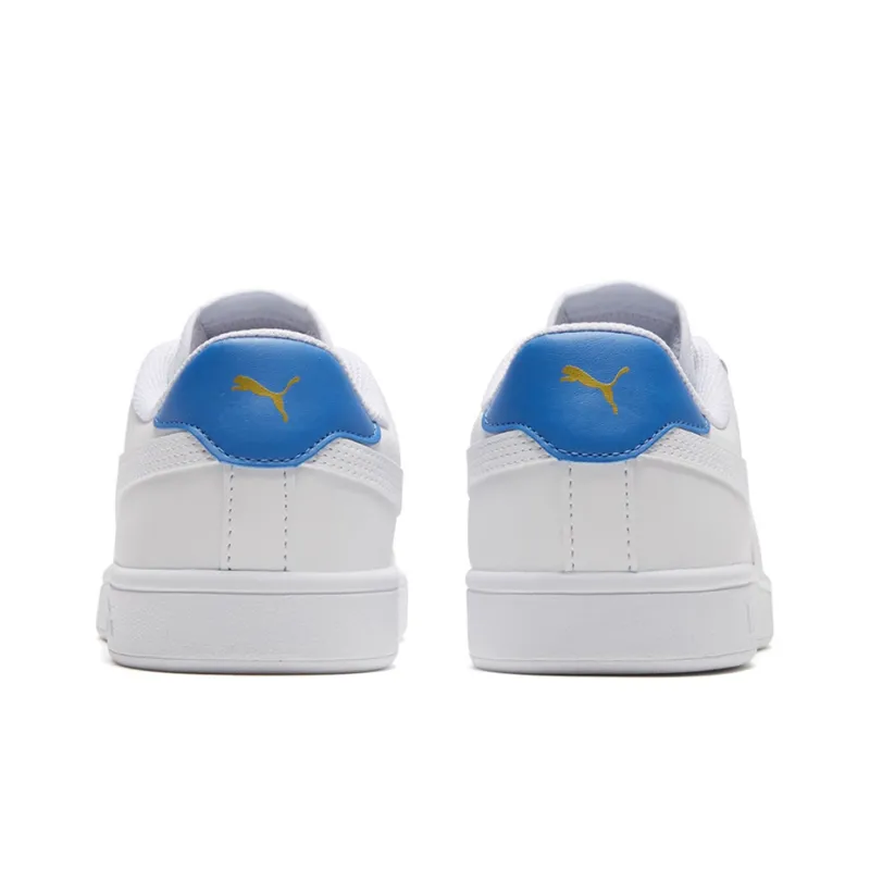 PUMA Smash V2 'White Palace Blue'-3