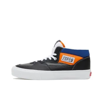 Half Cab Vans Ef Lx 'Black Pewter'