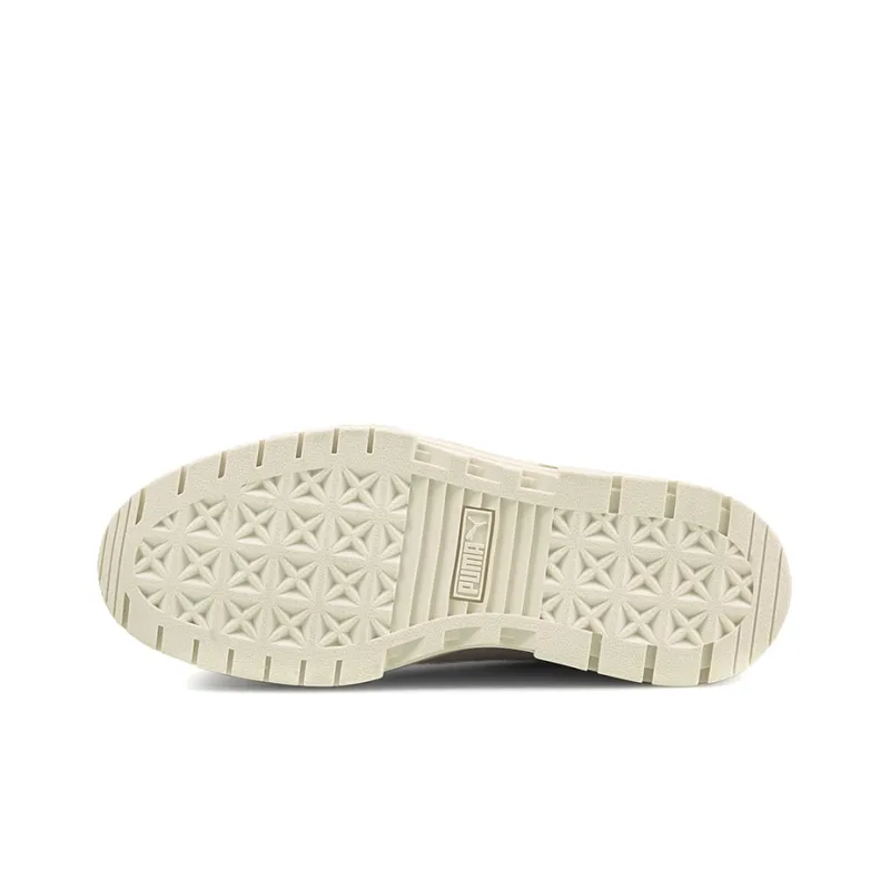 PUMA Mayze Premium White Women's-4