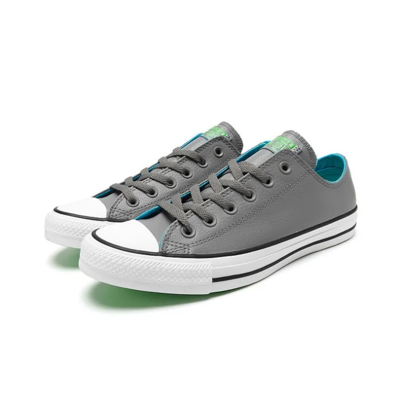 Converse Unisex All Star Ctas Ox Mason Gnar Sneakers Grey-2