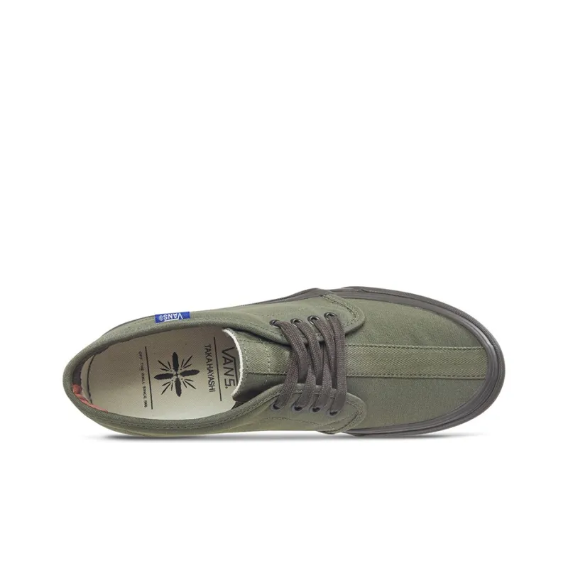 Vans Taka Hayashi X Chukka 66 Lx 'Stone Grey'-3