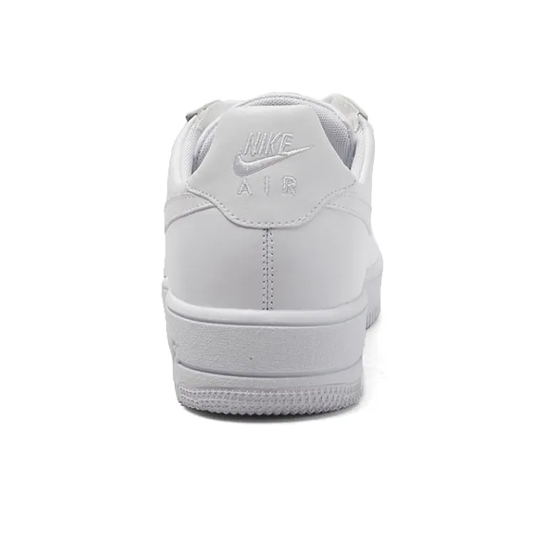 Nike Air Force 1 Ultra Force Lthr White/White White-4