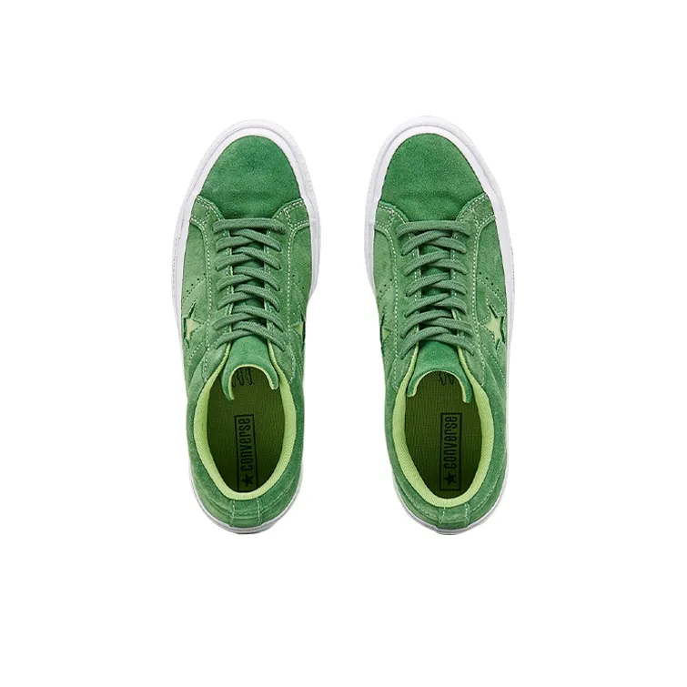 Converse One Star Low 'Mint Green'-4