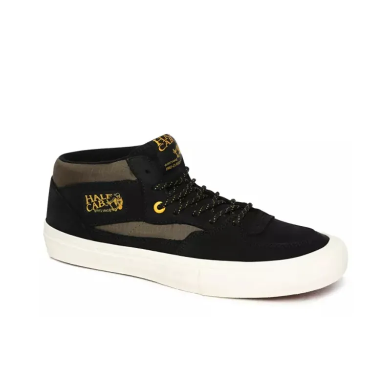 Half Cab Vans Pro 'Surplus'-2