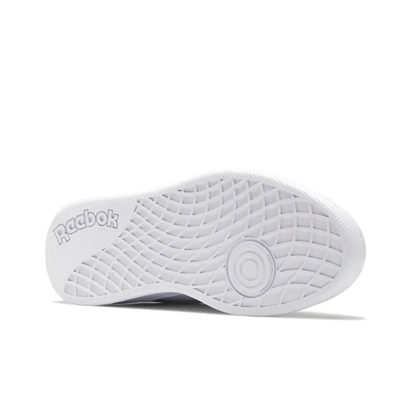 Reebok Ad Court White Green Skate Shoes 'White Green'-5