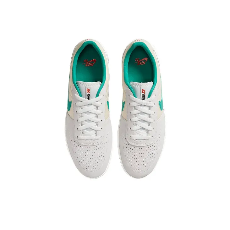 Nike Team Classic Sb 'Photon Dust Green'-3