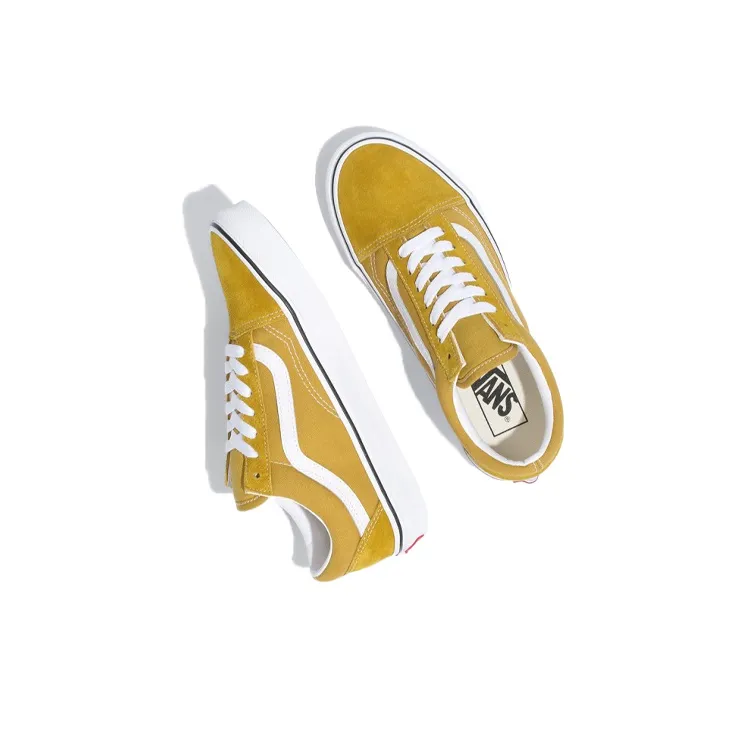 Vans Old Skool 'Olive Oil'-2