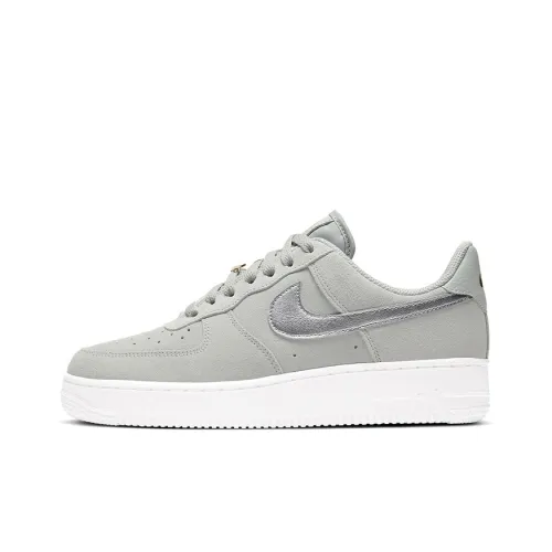 Nike Air Force 1 '07 'Light Smoke Grey'