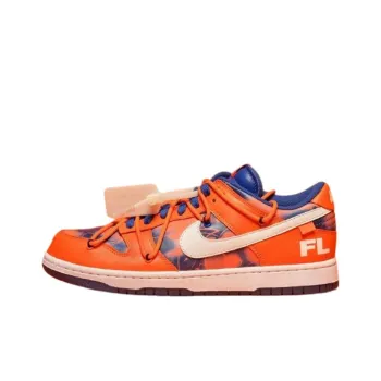 Nike Dunk Low Off White Futura Syracuse