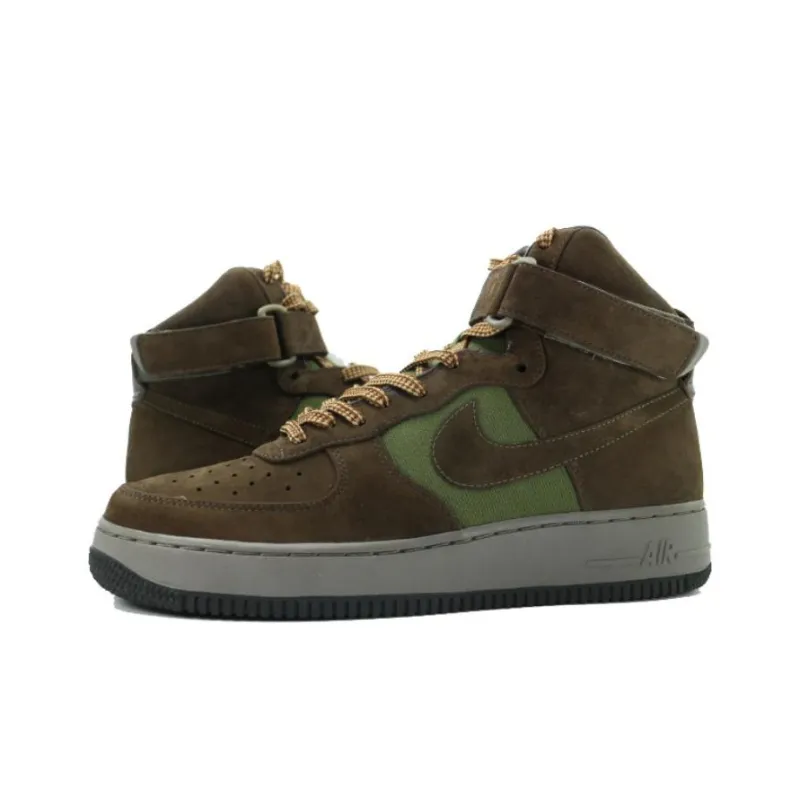 Nike Air Force 1 High Bobbito Beef N Broccoli-2
