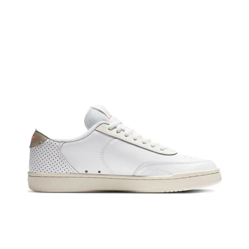 Nike Court Vintage Premium White Sail Stone Atomic Pink Women's-1