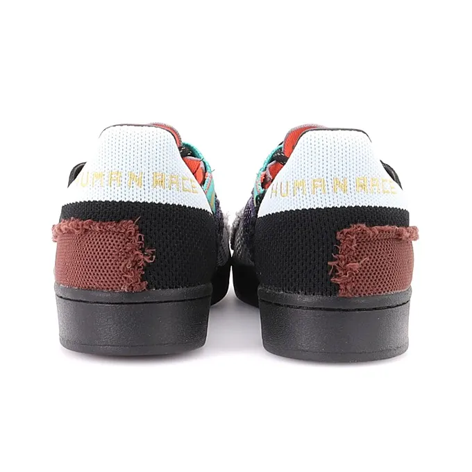 Adidas Superstar Pharrell Human Race Black-4