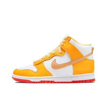 Nike Dunk High University Gold Women's