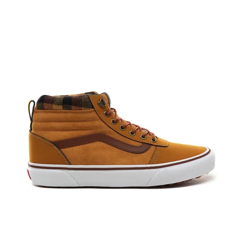 Vans Ward Hi 'Yellow'-1