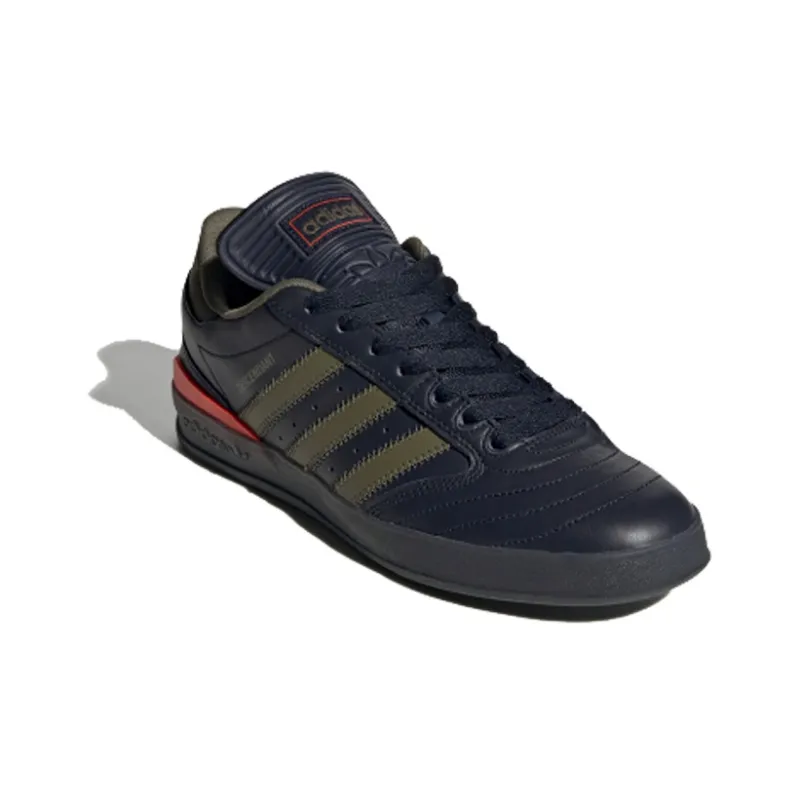 Adidas Crustar Descendant Olive Stripes-1